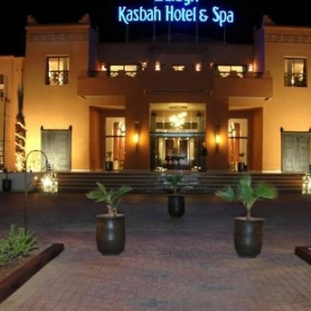 Zalagh Kasbah Hotel & Spa Marrakesch Exterior foto