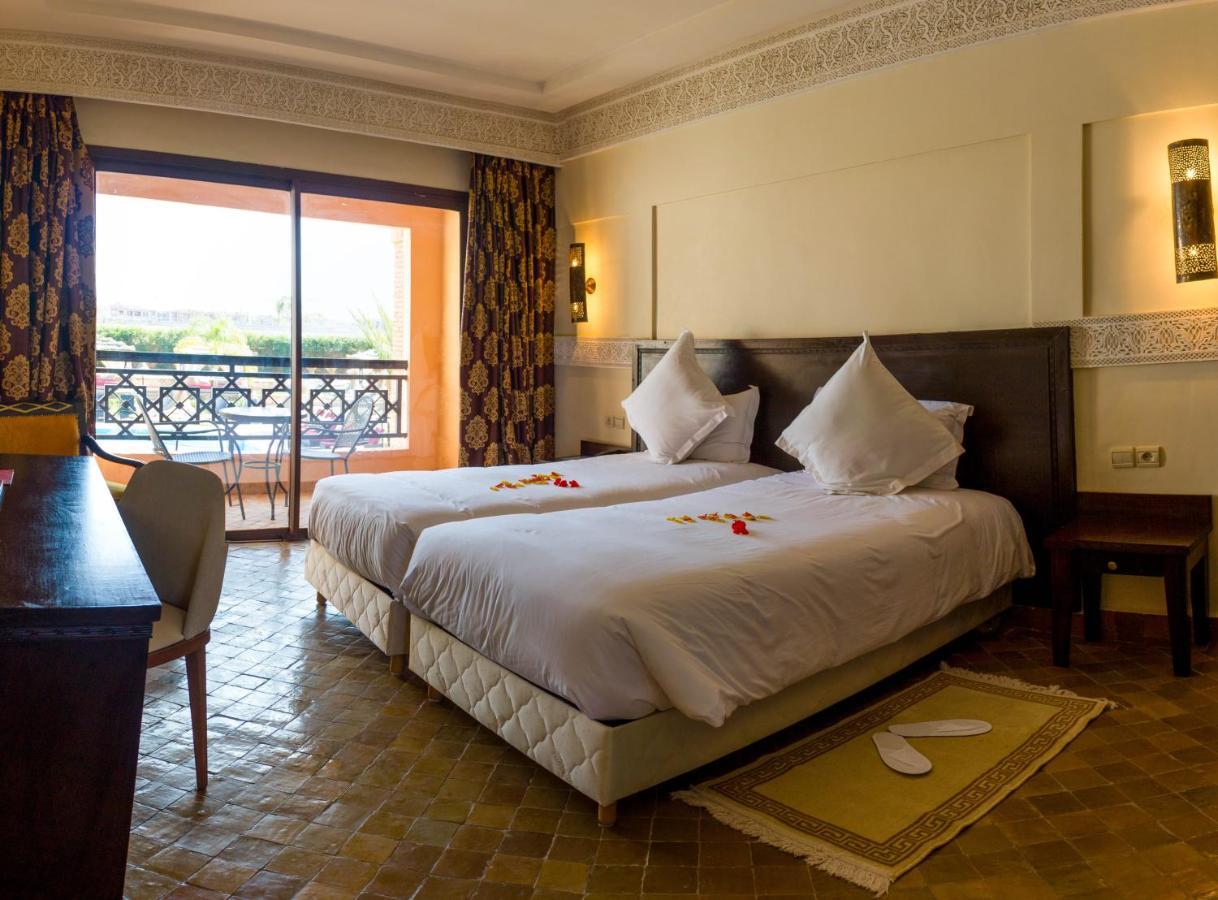 Zalagh Kasbah Hotel & Spa Marrakesch Exterior foto