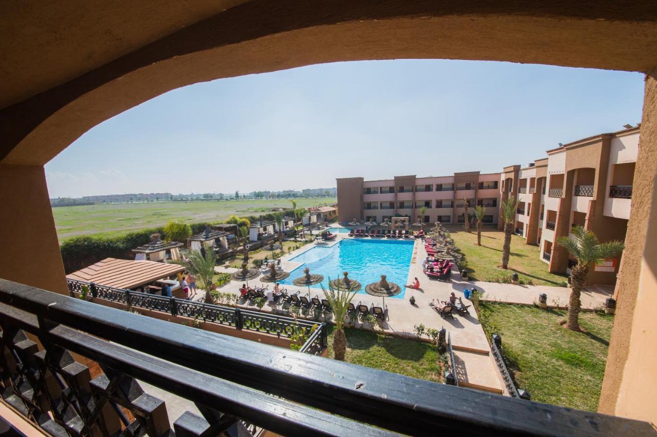 Zalagh Kasbah Hotel & Spa Marrakesch Exterior foto