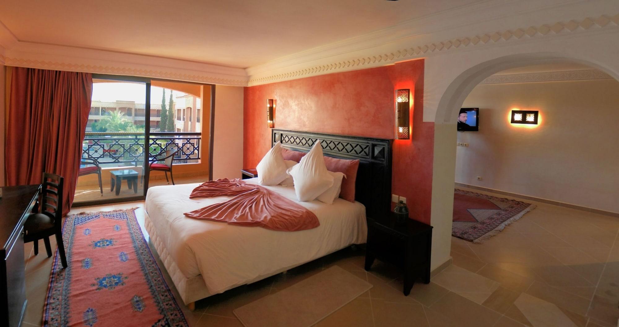 Zalagh Kasbah Hotel & Spa Marrakesch Exterior foto