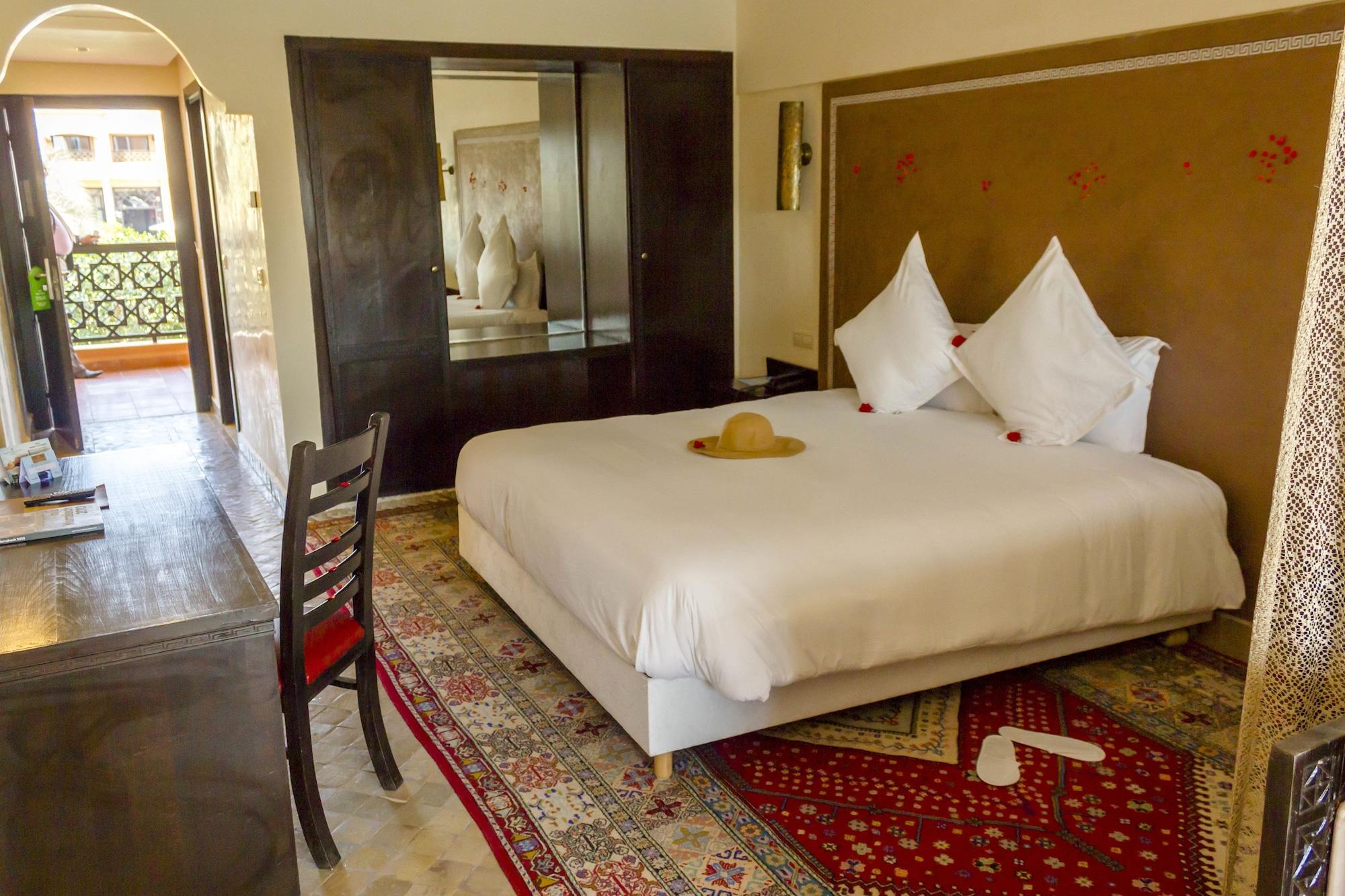 Zalagh Kasbah Hotel & Spa Marrakesch Exterior foto