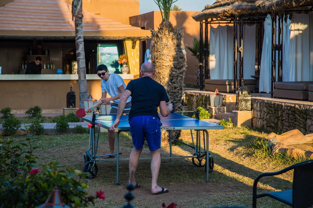 Zalagh Kasbah Hotel & Spa Marrakesch Exterior foto