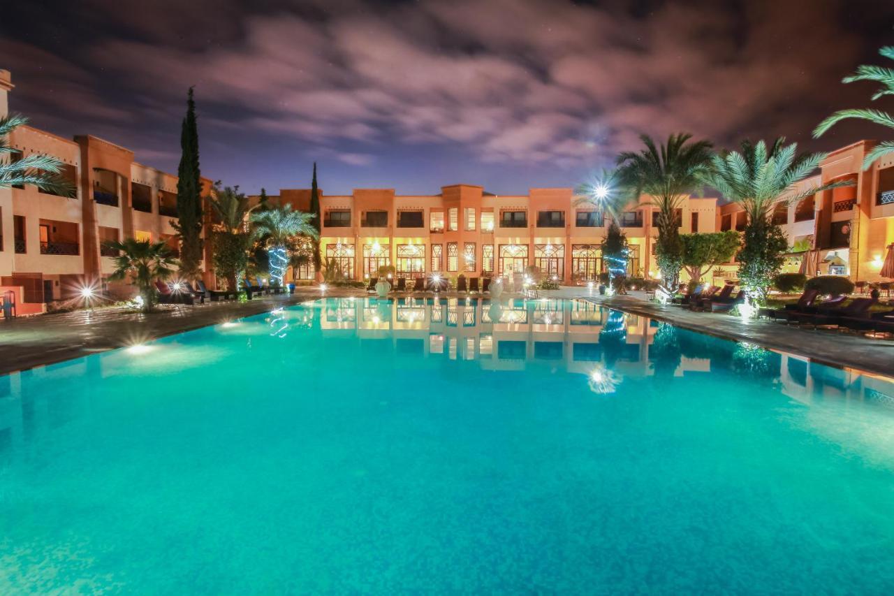 Zalagh Kasbah Hotel & Spa Marrakesch Exterior foto