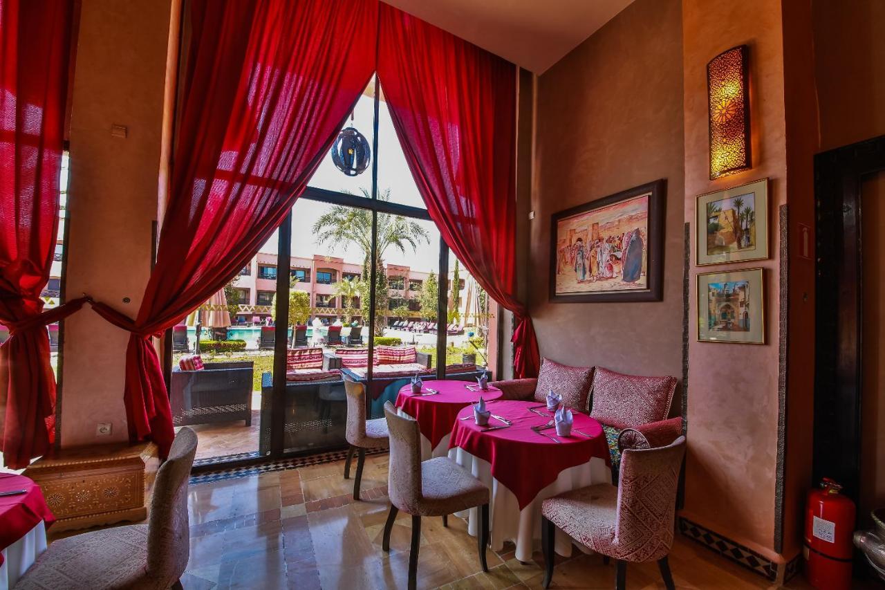 Zalagh Kasbah Hotel & Spa Marrakesch Exterior foto