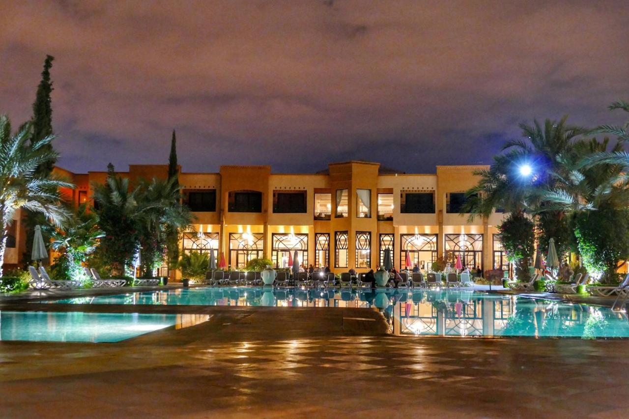 Zalagh Kasbah Hotel & Spa Marrakesch Exterior foto