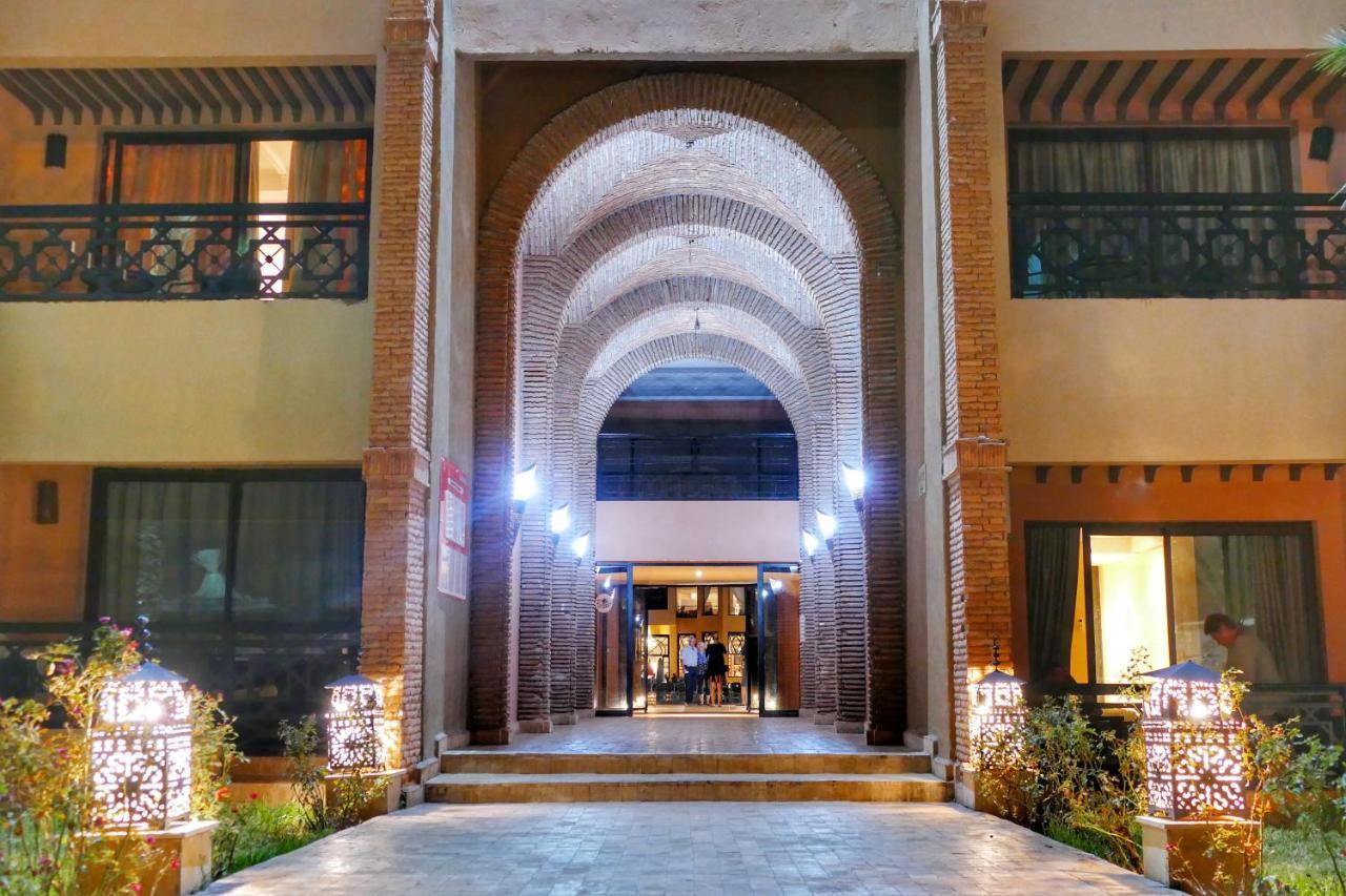 Zalagh Kasbah Hotel & Spa Marrakesch Exterior foto