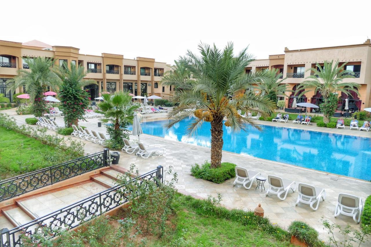 Zalagh Kasbah Hotel & Spa Marrakesch Exterior foto
