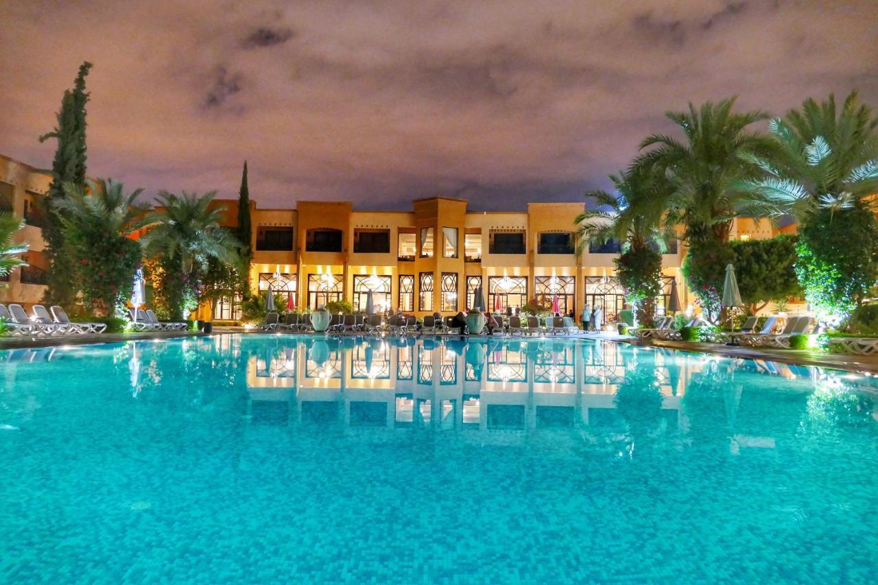 Zalagh Kasbah Hotel & Spa Marrakesch Exterior foto