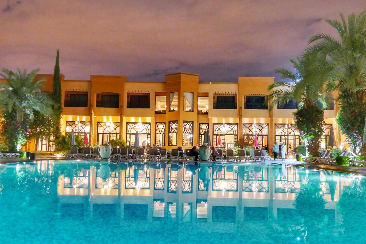 Zalagh Kasbah Hotel & Spa Marrakesch Exterior foto