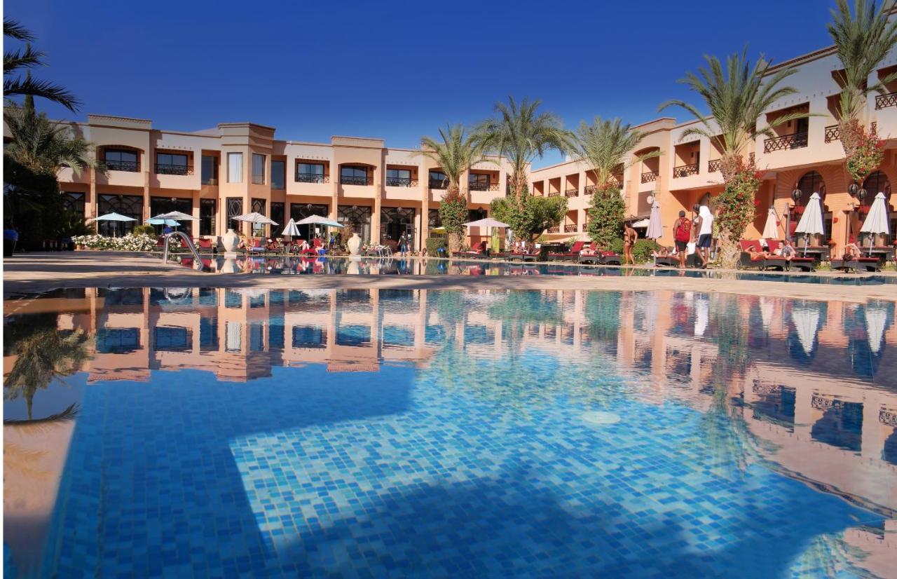 Zalagh Kasbah Hotel & Spa Marrakesch Exterior foto