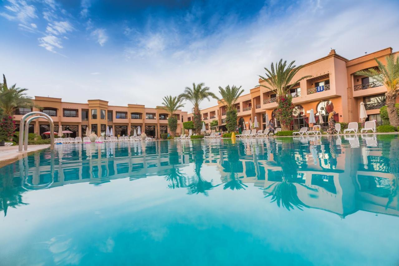 Zalagh Kasbah Hotel & Spa Marrakesch Exterior foto