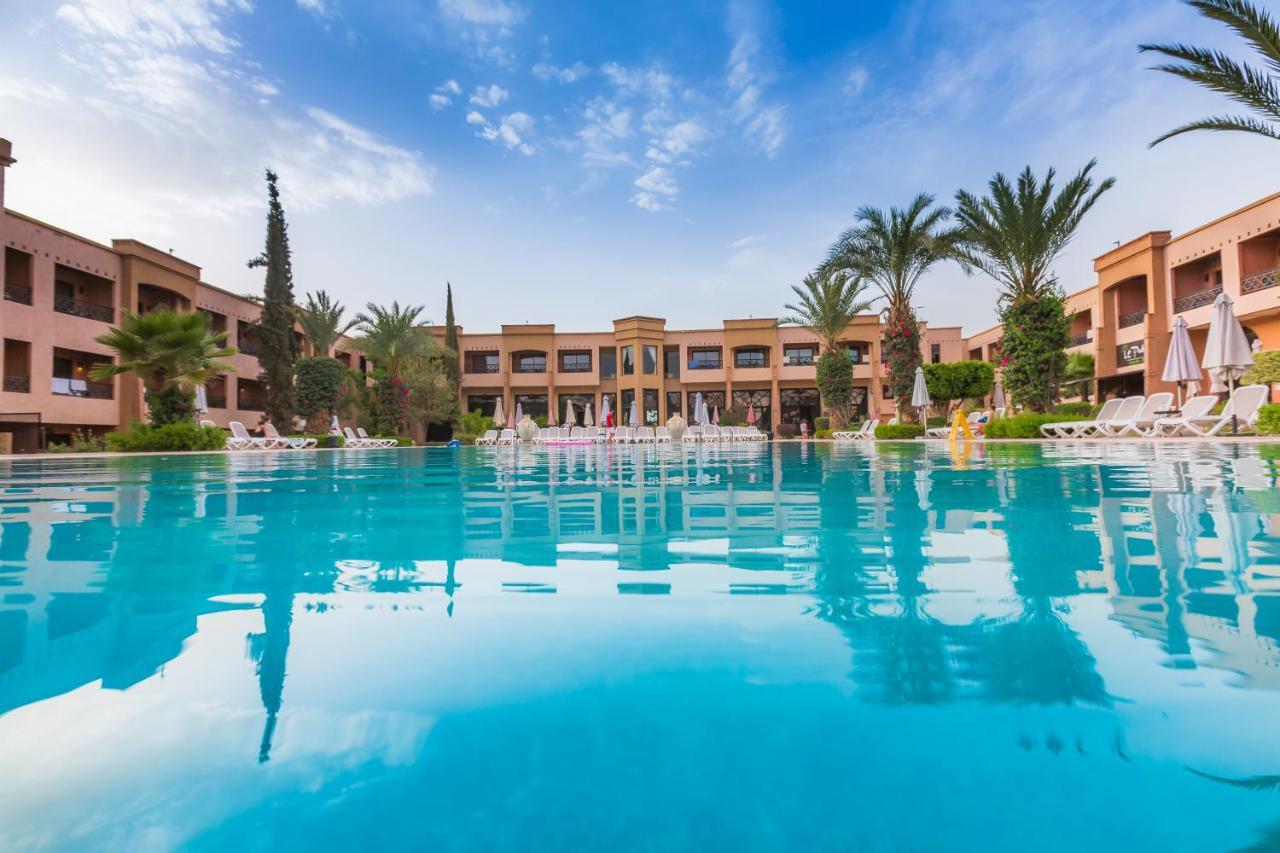 Zalagh Kasbah Hotel & Spa Marrakesch Exterior foto