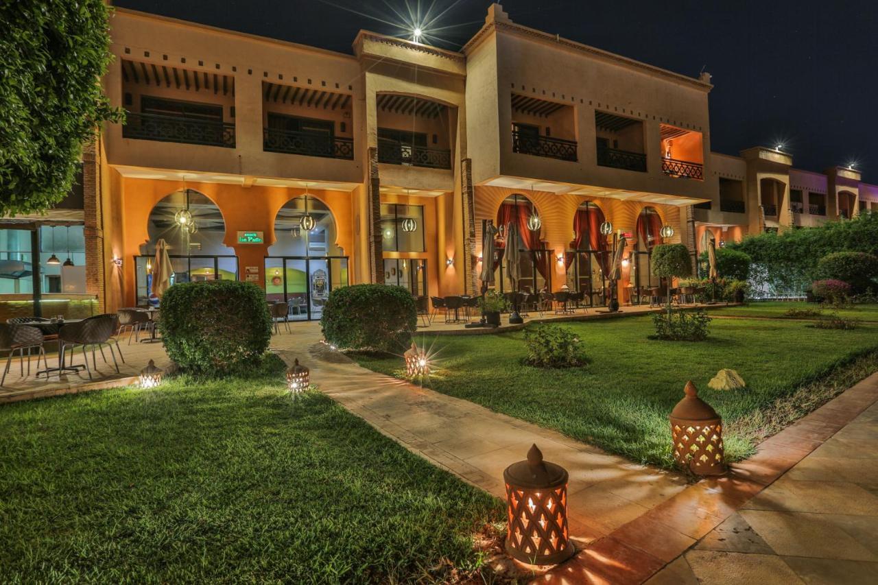 Zalagh Kasbah Hotel & Spa Marrakesch Exterior foto