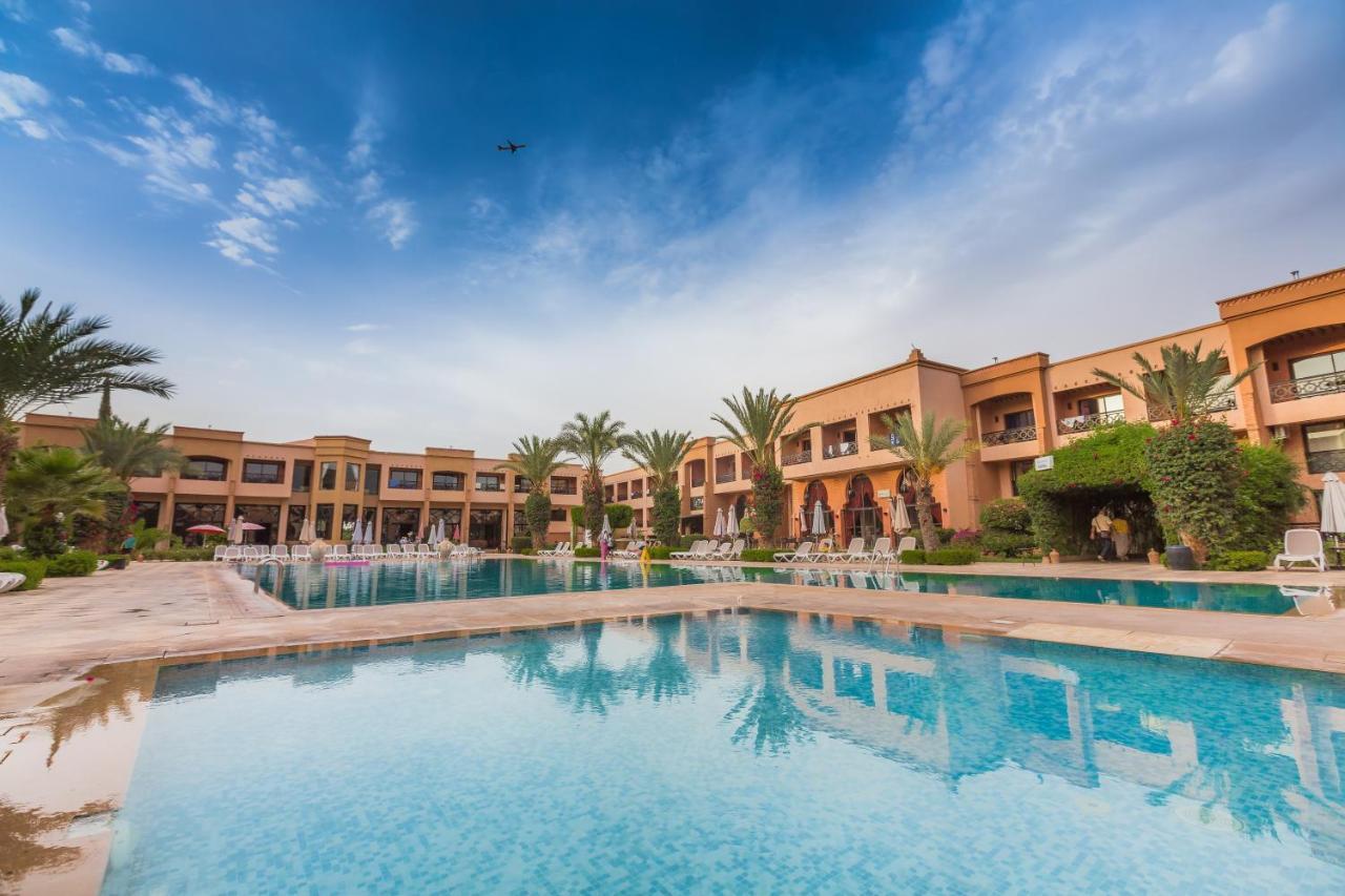 Zalagh Kasbah Hotel & Spa Marrakesch Exterior foto