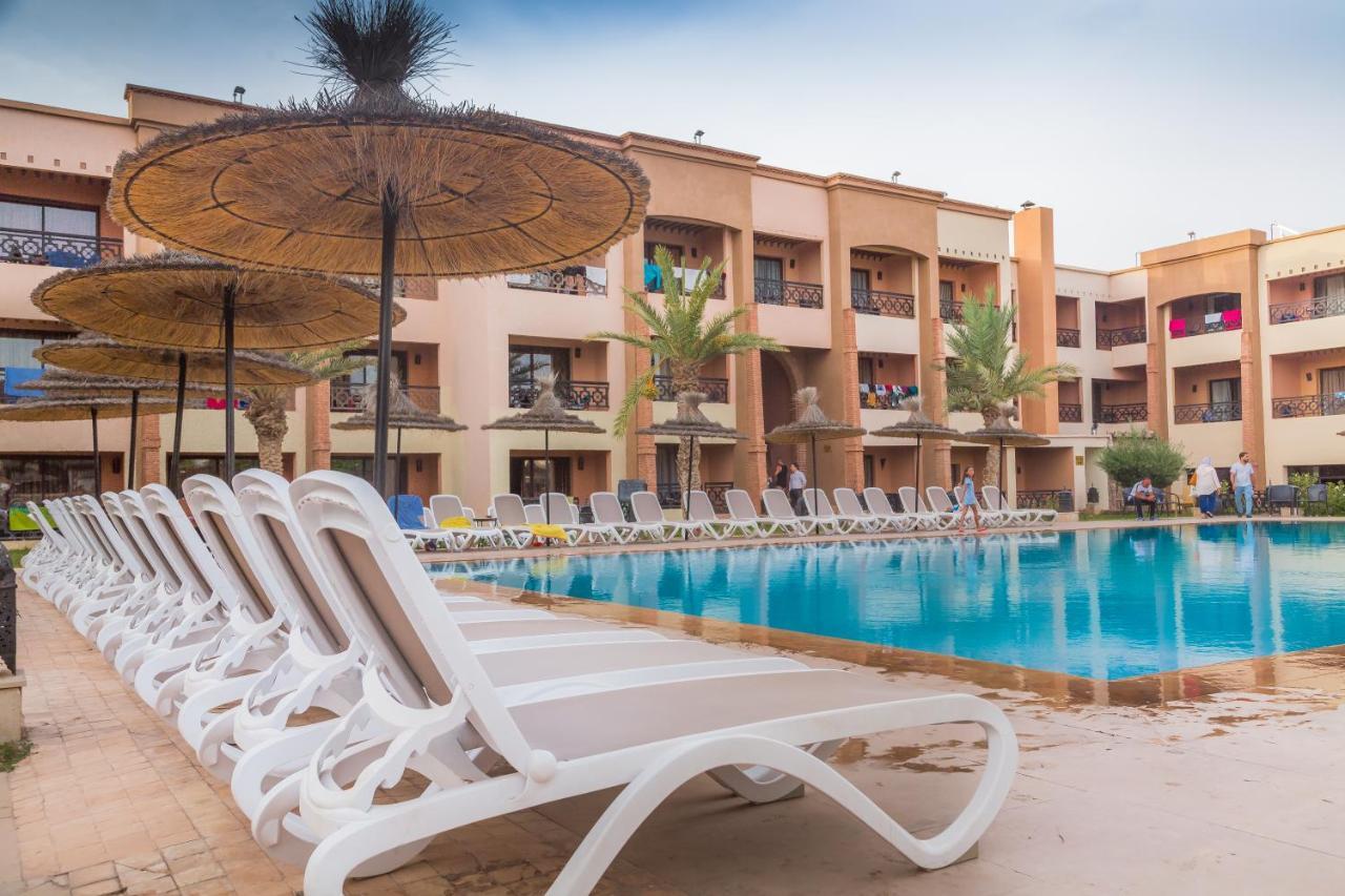 Zalagh Kasbah Hotel & Spa Marrakesch Exterior foto