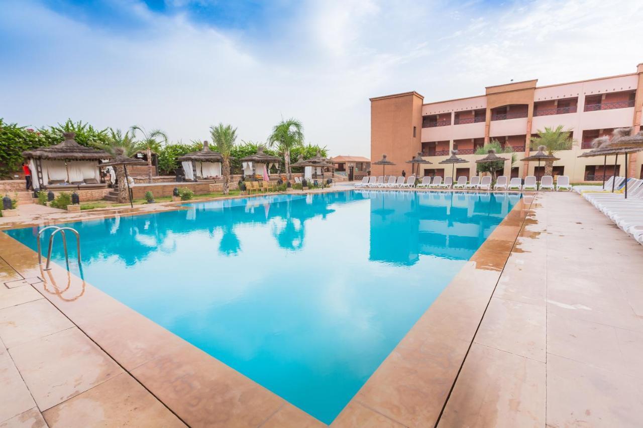 Zalagh Kasbah Hotel & Spa Marrakesch Exterior foto