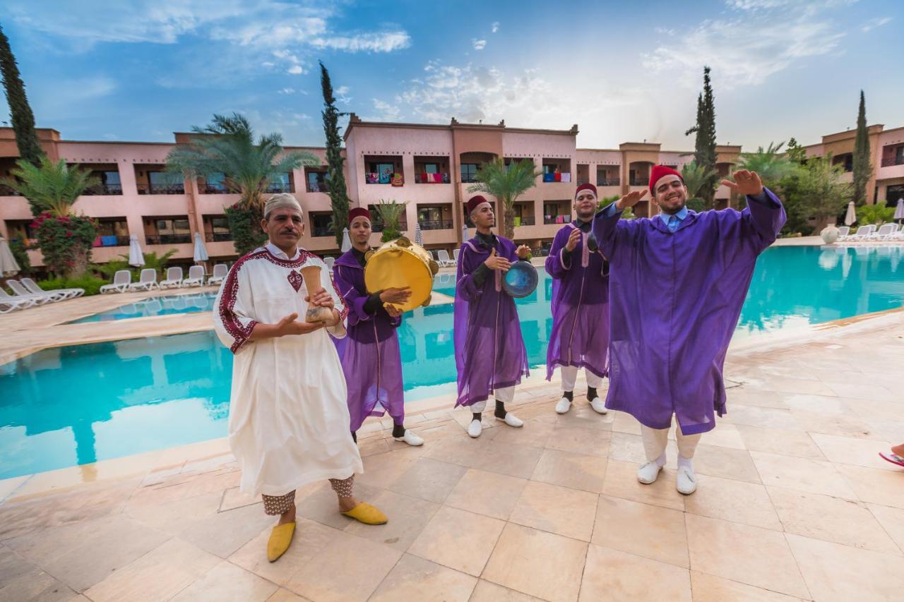 Zalagh Kasbah Hotel & Spa Marrakesch Exterior foto